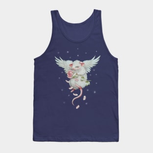 Fine China Tank Top